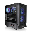 foto de CAJA THERMALTAKE CERES 330 TG ARGB ATX 2XUSB 3.0 SIN FUENTE NEGRO