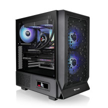 foto de CAJA THERMALTAKE CERES 330 TG ARGB ATX 2XUSB 3.0 SIN FUENTE NEGRO