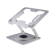 foto de SOPORTE PORTATIL EWENT HASTA 43.9CM (17,3) PLATA
