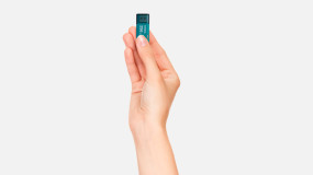 foto de MEMORIA USB 3.2 KIOXIA 256GB U301 AQUA
