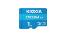foto de MICRO SD KIOXIA 1TB EXCERIA G2 W/ADAPTOR