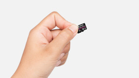 foto de MICRO SD KIOXIA 2TB EXCERIA PLUS G2 UHS-I C10 CON ADAPTADOR