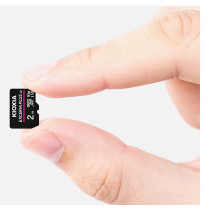 foto de MICRO SD KIOXIA 2TB EXCERIA PLUS G2 UHS-I C10 CON ADAPTADOR