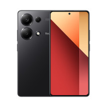 foto de SMARTPHONE XIAOMI REDMI NOTE 13 PRO 6,67 4G 12GB/512GB MIDNIGHT BLACK