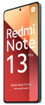 foto de SMARTPHONE XIAOMI REDMI NOTE 13 PRO 6,67 4G 12GB/512GB FOREST GREEN