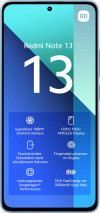 foto de SMARTPHONE XIAOMI REDMI NOTE 13 6,67 6GB/128GB BLUE