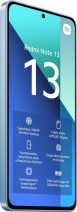foto de SMARTPHONE XIAOMI REDMI NOTE 13 6,67 6GB/128GB BLUE