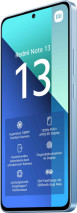 foto de SMARTPHONE XIAOMI REDMI NOTE 13 6,67 6GB/128GB BLUE