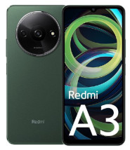 foto de SMARTPHONE XIAOMI REDMI A3 6.71HD+ 3GB/64GB FOREST GREEN