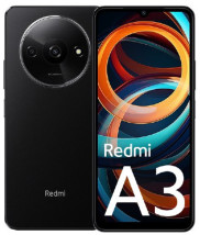 foto de SMARTPHONE XIAOMI REDMI A3 6.71 HD+ 3GB/64GB BLACK