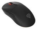 foto de RATON GAMING GENESIS ZIRCON XIII CUSTOMIZABLE INALAMBRICO 26000 DPI NEGRO