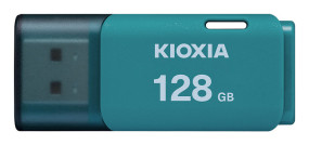 foto de MEMORIA USB 2.0 KIOXIA 128GB U202 AQUA