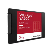 foto de SSD WD RED SA500 2TB NAS SATA