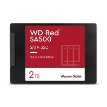 foto de SSD WD RED SA500 2TB NAS SATA