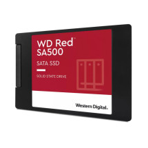 foto de SSD WD RED SA500 2TB NAS SATA