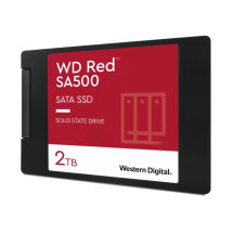 foto de SSD WD RED SA500 2TB NAS SATA