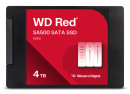 foto de Western Digital Red WD SA500 4 TB 2.5 Serial ATA III 3D NAND