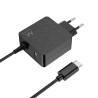 foto de CARGADOR PORTATIL EWENT USB C 45W PUERTO ADICIONAL USB A