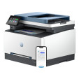 foto de HP LaserJet Pro 3302sdw Inal?mbrico Multifunction Color Impresora, Fotocopiadora, esc?ner; D?plex