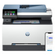 foto de HP LaserJet Pro 3302sdw Inal?mbrico Multifunction Color Impresora, Fotocopiadora, esc?ner; D?plex