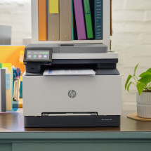 foto de IMPRESORA HP MULTIFUNCION LASER COLOR PRO MFP 3302sdw