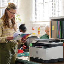 foto de IMPRESORA HP MULTIFUNCION LASER COLOR PRO MFP 3302sdw