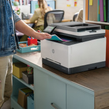 foto de IMPRESORA HP MUKLTIFUNCION LASER COLOR PRO MFP 3302FDN