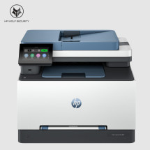 foto de IMPRESORA HP MUKLTIFUNCION LASER COLOR PRO MFP 3302FDN