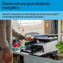 foto de IMPRESORA HP MUKLTIFUNCION LASER COLOR PRO MFP 3302FDN