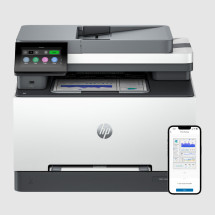 foto de IMPRESORA HP MUKLTIFUNCION LASER COLOR PRO MFP 3302FDN