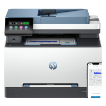 foto de IMPRESORA HP MUKLTIFUNCION LASER COLOR PRO MFP 3302FDN