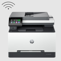 foto de IMPRESORA HP MUKLTIFUNCION LASER COLOR PRO MFP 3302FDN