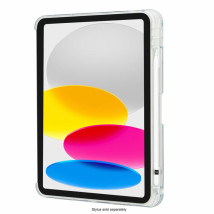 foto de FUNDA PARA TABLET TARGUS 10,9 CLICK-IN CLEAR CASE FOR IPAD
