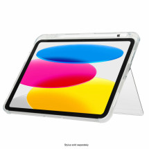 foto de FUNDA PARA TABLET TARGUS 10,9 CLICK-IN CLEAR CASE FOR IPAD