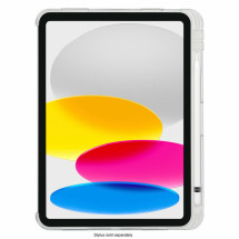 foto de FUNDA PARA TABLET TARGUS 10,9 CLICK-IN CLEAR CASE FOR IPAD