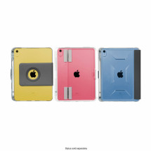 foto de FUNDA PARA TABLET TARGUS 10,9 CLICK-IN CLEAR CASE FOR IPAD