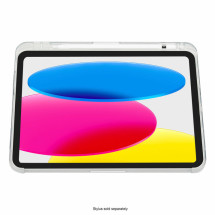 foto de FUNDA PARA TABLET TARGUS 10,9 CLICK-IN CLEAR CASE FOR IPAD