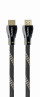 foto de CABLE HDMI 2.1 8K 60HZ GEMBIRD CCBP-HDMI8K-1M PREMIUM TRENZADO ETHERNET 1M NEGRO