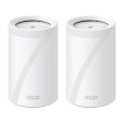 foto de EXTENSOR COBERTURA TP-LINK DECO BE65 2-PACK WIFI7 WHOLE HOME 6GHZ 320MHZ