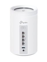 foto de EXTENSOR COBERTURA TP-LINK DECO BE65 2-PACK WIFI7 WHOLE HOME 6GHZ 320MHZ