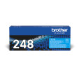 TINTA BROTHER TN248C CIAN