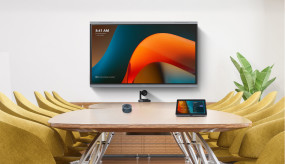 foto de CAMARA MAXHUB UC P30 SC802A 12X VHD