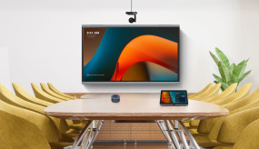 foto de CAMARA MAXHUB UC P30 SC802A 12X VHD