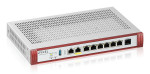 foto de ZYXEL ZYWALL USG FLEX 100HP FIREWALL