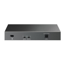 foto de SWITCH TP-LINK LS106LP 6-PUERTOS 10/100 4-PUERTOS POE+