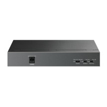 foto de SWITCH TP-LINK LS109P 9 PUERTIOS 10/100 8 PUERTOS POE+