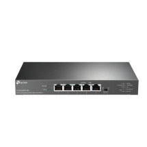 foto de SWITCH TP-LINK TL-SG105PP-M2 5-PORT 2.5G DESKTOP SWITCH WITH 4-PORT POE++