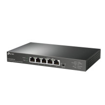 foto de SWITCH TP-LINK TL-SG105PP-M2 5-PORT 2.5G DESKTOP SWITCH WITH 4-PORT POE++