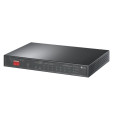 foto de SWITCH TP-LINK TL-SG1210PP 8 PUERTOS GIGA POE+ 1 RJ45 GIGA + 1 SFP