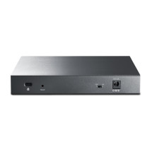 foto de SWITCH OMADA RP108GE 8-PORT GIGA MANAGED REVERSE POE REQUIERE POE ADICIONAL